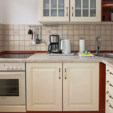 Ferienhaus-sieltraum דירה *