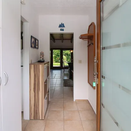 דירה Ferienhaus-sieltraum *