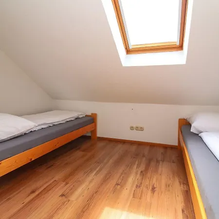 Ferienhaus-sieltraum גריטזיל