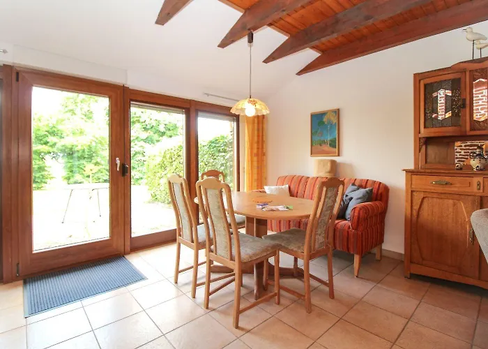 Ferienhaus-sieltraum Greetsiel