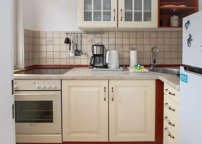 Ferienhaus-sieltraum Apartmán *