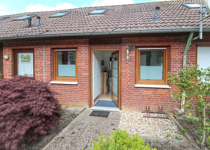 Apartmán Ferienhaus-sieltraum *